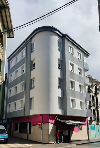 EDIFICIO ZUBEZTIA 2 IZDAS, ALSASUA