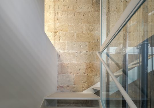 CASA PARROQUIAL, ALSASUA