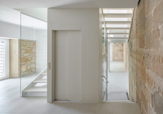 CASA PARROQUIAL, ALSASUA
